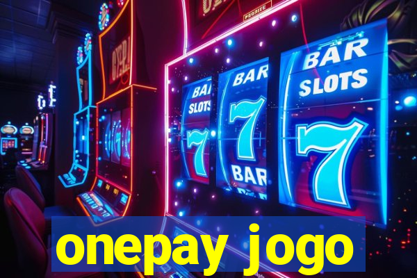 onepay jogo